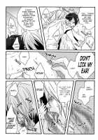 I'm Sorry I'm So Indecent / はれんちでごめんなさい [Fuji Mako] [The Melancholy Of Haruhi Suzumiya] Thumbnail Page 13