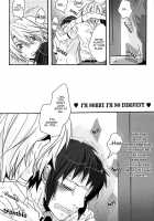 I'm Sorry I'm So Indecent / はれんちでごめんなさい [Fuji Mako] [The Melancholy Of Haruhi Suzumiya] Thumbnail Page 02
