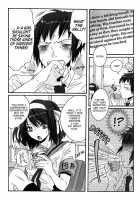 I'm Sorry I'm So Indecent / はれんちでごめんなさい [Fuji Mako] [The Melancholy Of Haruhi Suzumiya] Thumbnail Page 03