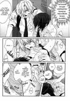 I'm Sorry I'm So Indecent / はれんちでごめんなさい [Fuji Mako] [The Melancholy Of Haruhi Suzumiya] Thumbnail Page 05