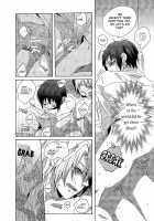 A Book Where Kyon's Horny Seduction Is Startling Even To Koizumi / 古泉がドン引くくらいキョンがノリノリで襲い受ける本。 [Fuji Mako] [The Melancholy Of Haruhi Suzumiya] Thumbnail Page 10