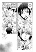 A Book Where Kyon's Horny Seduction Is Startling Even To Koizumi / 古泉がドン引くくらいキョンがノリノリで襲い受ける本。 [Fuji Mako] [The Melancholy Of Haruhi Suzumiya] Thumbnail Page 05