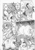 SPECIAL ASUNA ONLINE / SPECIAL ASUNA ONLINE [Nanase Meruchi] [Sword Art Online] Thumbnail Page 10