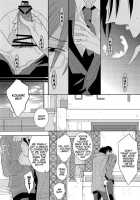 Toraware | Captive / トラワレ [Kamishima Akira] [Psycho-Pass] Thumbnail Page 09