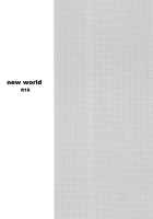New World / new world [Kamishima Akira] [Kuroko No Basuke] Thumbnail Page 02
