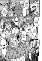 The Soldier Of Justice Who Gives Birth To Piglets / アイリスレイカー 豚の子を孕む正義の戦士 [Yayo] [Original] Thumbnail Page 07