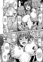 The Soldier Of Justice Who Gives Birth To Piglets / アイリスレイカー 豚の子を孕む正義の戦士 [Yayo] [Original] Thumbnail Page 08