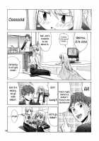 PLATONIC MAGICIAN H / プラトニックマジシャンH [Hiroyuki] [Fate] Thumbnail Page 04