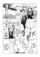 PLATONIC MAGICIAN H / プラトニックマジシャンH [Hiroyuki] [Fate] Thumbnail Page 05