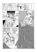 PLATONIC MAGICIAN H / プラトニックマジシャンH [Hiroyuki] [Fate] Thumbnail Page 09