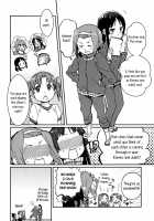 Mio ritsu For Adults - Rebellion Story / オトナのりつみお 叛逆篇 [Fukutarou] [K-On!] Thumbnail Page 03