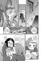 Mio ritsu For Adults - Rebellion Story / オトナのりつみお 叛逆篇 [Fukutarou] [K-On!] Thumbnail Page 06