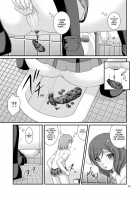 Bou Ninki School Idol Toilet Tousatsu Vol. 3 / 某人気スクールアイドルトイレ盗撮 vol.3 [Satomi Hidefumi] [Love Live!] Thumbnail Page 14
