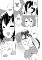 Day Dream Believer. / Day dream Believer. [Hamao] [K-On!] Thumbnail Page 15