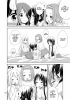 Day Dream Believer. / Day dream Believer. [Hamao] [K-On!] Thumbnail Page 16