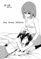 Day Dream Believer. / Day dream Believer. [Hamao] [K-On!] Thumbnail Page 01