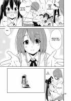 Day Dream Believer. / Day dream Believer. [Hamao] [K-On!] Thumbnail Page 05