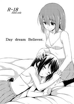 Day Dream Believer. / Day dream Believer. [Hamao] [K-On!]