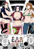 MEROMERO GIRLS NEW WORLD / MEROMERO GIRLS NEW WORLD [Denki Shougun] [One Piece] Thumbnail Page 03