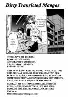 Inoue Yoshihisa - Give Me Tsubasa [Inoue Yoshihisa] [Original] Thumbnail Page 02