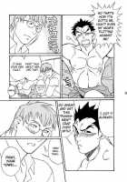 Tsuru Tsuru | True True [Masanori] [Rival Schools] Thumbnail Page 10