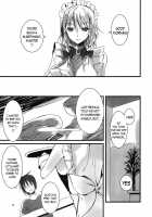 1 Day My Maid / 1 day my maid [A Toshi] [Touhou Project] Thumbnail Page 09