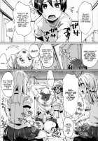 I'm Bothered By My Perverted Big Sister 2 [Picao] [Original] Thumbnail Page 04