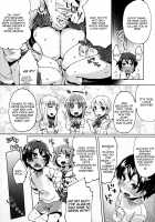 I'm Bothered By My Perverted Big Sister 2 [Picao] [Original] Thumbnail Page 05