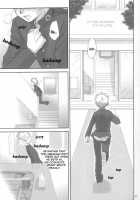 Utsutsuyami - Genyami / うつつやみ - 現闇 [Zak] [Ookiku Furikabutte] Thumbnail Page 04