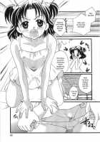 Shoujo Zukan - Girls Illustrated Mischief Cousin Teasing [Itou Ei] [Original] Thumbnail Page 07