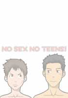 NO SEX NO TEENS! / NO SEX NO TEENS! [Tsukumo Gou] [Original] Thumbnail Page 04