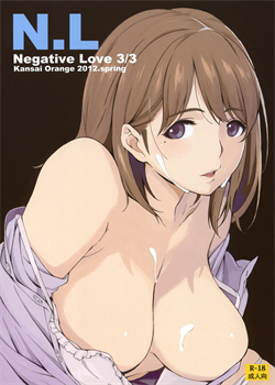 Negative Love 3/3 / Negative Love 3/3 [Arai Kei] [Love Plus]