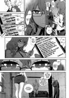 Moeka's Gate [Inoue Kiyoshirou] [Steinsgate] Thumbnail Page 04