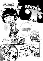 Puchi Puchi Puuchi / プチプチプーチ [Denjiryoku] [Powerpuff Girls Z] Thumbnail Page 16