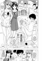 Nioi Tatsu Shikinami Taii / 臭い立つ式波大尉 [Dokurosan] [Neon Genesis Evangelion] Thumbnail Page 03