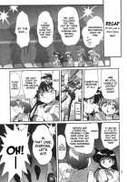 Silent Saturn SS Vol. 8 / サイレント・サターンSS VOL. 8 [Maki Hideto] [Sailor Moon] Thumbnail Page 10