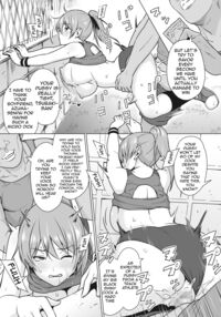 Kakekake Kouhen / かけかけ 後編 [Sanagi Torajirou] Thumbnail Page 03