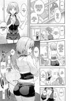 Love Letter From Hot Pants [Kima-Gray] [Original] Thumbnail Page 03