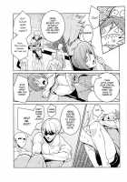 Rin-Chan! Ganbare!! / リンチャン!頑張れ!! [Kusatsuki] [Free] Thumbnail Page 08