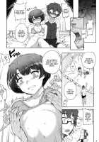 Aoi Kayumidome / 青イカユミドメ [Carn] [Ano Natsu De Matteru] Thumbnail Page 09