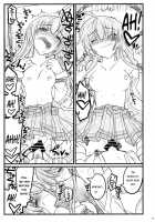 Meijoushigatai Doujinshi No Youna Mono [Aka Marl] [Haiyore Nyaruko-San] Thumbnail Page 11