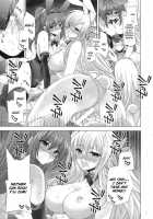 I Don't Have A Lot Of Sex Friends [Minazuki Satoshi] [Boku Wa Tomodachi Ga Sukunai] Thumbnail Page 16