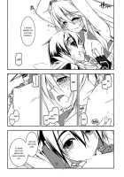 Nate Ijiri / ネイト弄り [Shikei] [Kyoukai Senjou No Horizon] Thumbnail Page 10