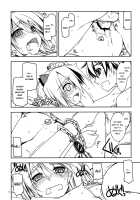 Nate Ijiri / ネイト弄り [Shikei] [Kyoukai Senjou No Horizon] Thumbnail Page 15