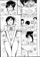 Nakayoshikojyoshi / なかよしこ女子 [Tsuruta Bungaku] [Original] Thumbnail Page 09