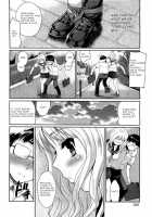 In One Step / ふたりでいっぽ [Tohgarashi Hideyu] [Original] Thumbnail Page 04