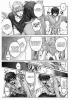 Natsu Kaze Crank In [Unko Yoshida] [Tiger And Bunny] Thumbnail Page 04