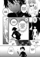 There'S Love That Can Begin From Stalking Too! [Aito Matoko] [Mirai Nikki] Thumbnail Page 03