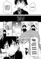 There'S Love That Can Begin From Stalking Too! [Aito Matoko] [Mirai Nikki] Thumbnail Page 04