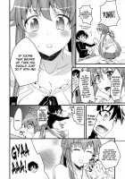 There'S Love That Can Begin From Stalking Too! [Aito Matoko] [Mirai Nikki] Thumbnail Page 05